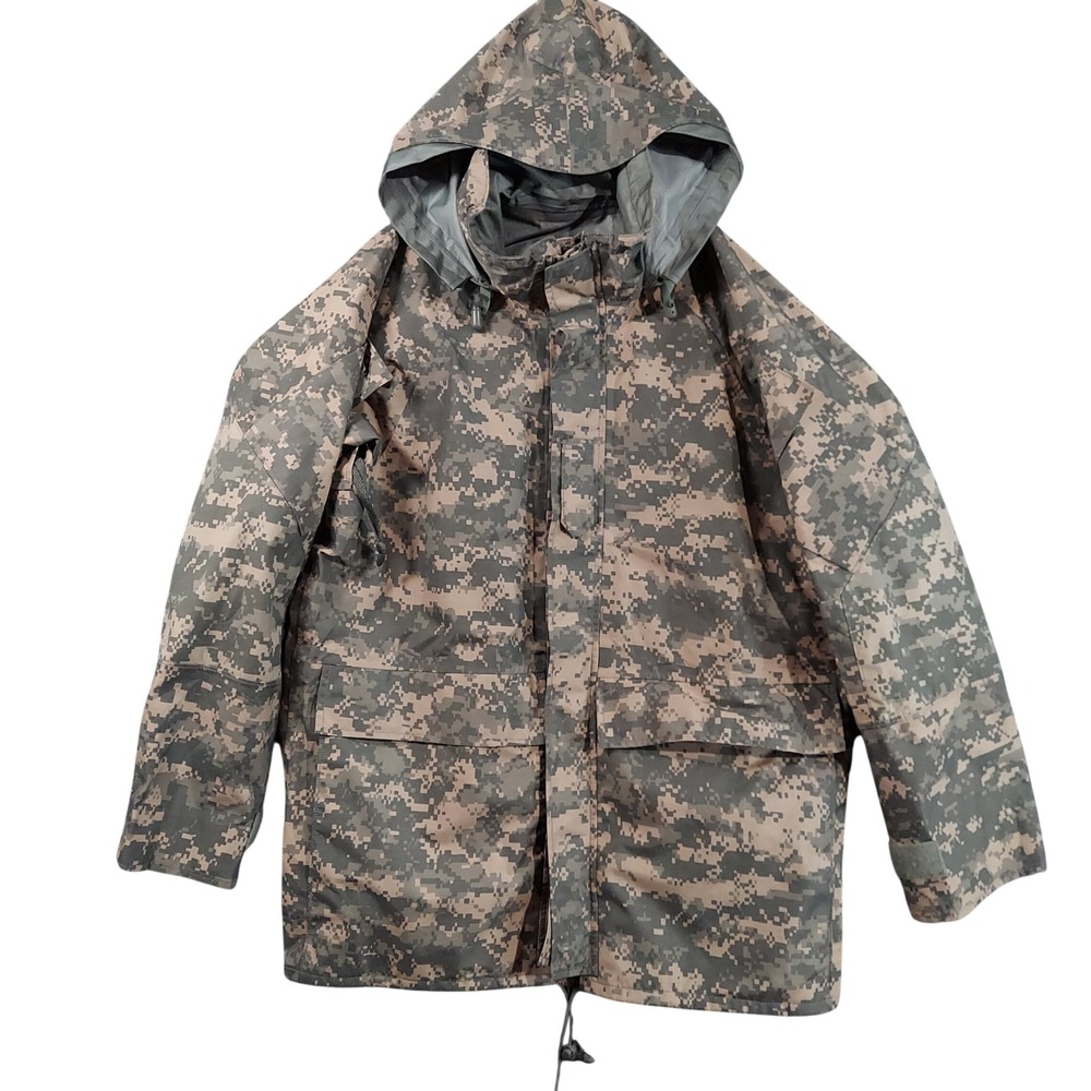 ECWCS Gen II Cold Weather UCP Parka Mens Medium Regular Camo Tennier Industries